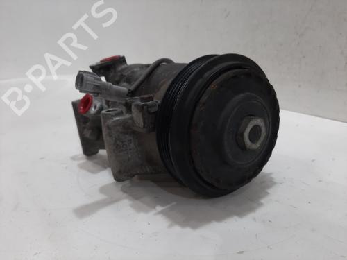 AC compressor TOYOTA YARIS (_P13_) 1.3 (NSP130_, NSP130) | BP30095042M34