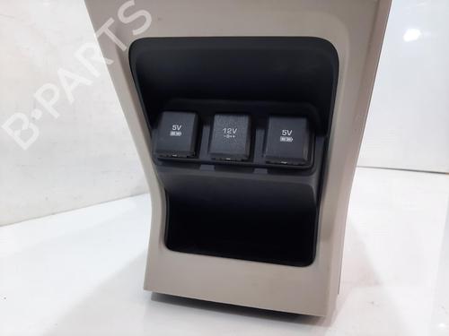 Middle console JAGUAR I-PACE (X590) EV400 AWD | BP29266686I22 