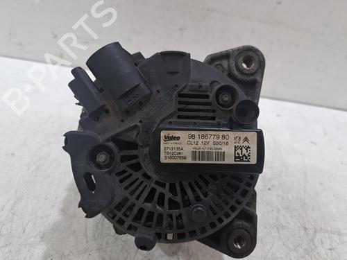 Alternator PEUGEOT 2008 I (CU_) 1.2 VTi | BP38800768M7 - Image 6