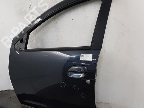 Left front door DACIA DUSTER (HM_) 1.3 TCe 130 (HMMF) | BP39983176C2 - Image 3