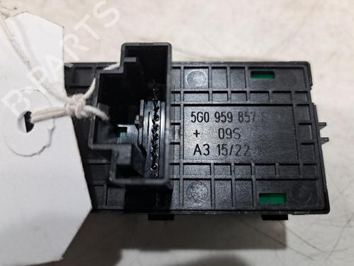 Right front window switch VW POLO VI (AW1, BZ1, AE1) GTI | BP32120581I26 - Image 5