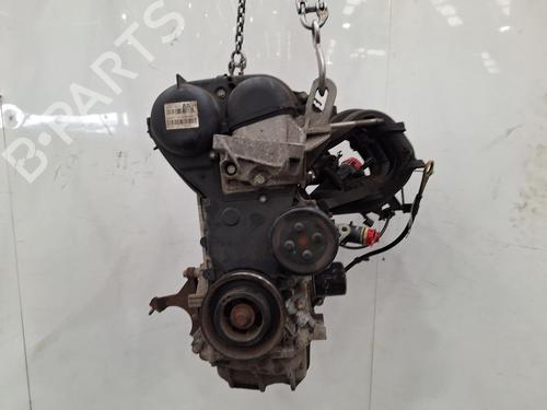 Used Engine Engine FORD FIESTA VI (CB1, CCN) 1.25 (82 hp) 39916844 39916844