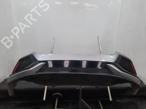 Used Rear bumper Rear bumper HONDA CIVIC X Hatchback (FC_, FK_) 1.6 i-DTEC (FK9) (120 hp) 35985729 35985729