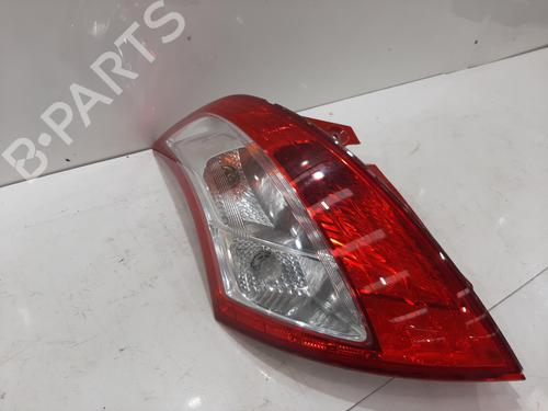 Left taillight SUZUKI SWIFT IV (FZ, NZ) 1.2 (AZG412, ZC72S) | BP36383953C34 - Image 2