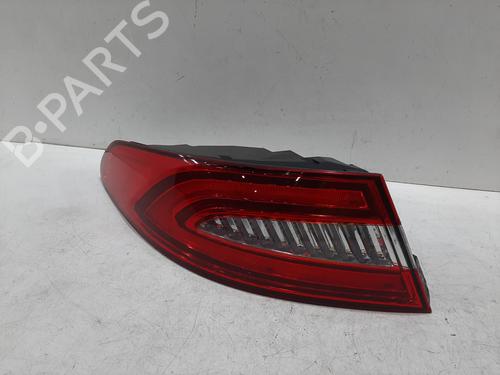 Used Left taillight JAGUAR XF I (X250) 2.2 D (190 hp) 30286244