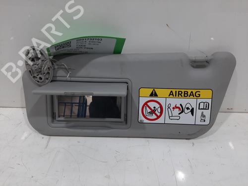 Used Other Other TOYOTA YARIS (_P13_) 1.5 (NSP131_) (112 hp) 36216911 36216911