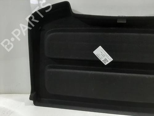 Rear parcel shelf DACIA SANDERO II 1.0 SCe 75 (B8JC, B8JD, B8NC) | BP29059319C85 