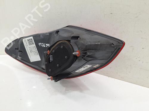 Right taillight MERCEDES-BENZ C-CLASS (W205) C 250 BlueTEC / d (205.008, 205.006) | BP26870923C35 