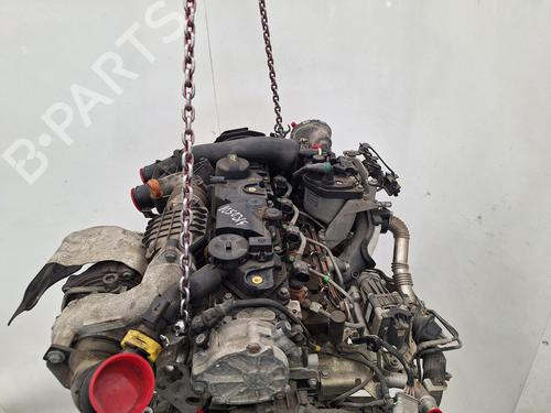 Engine CITROËN C4 Picasso II 1.6 HDi / BlueHDi 115 | BP34733984M1 - Image 4