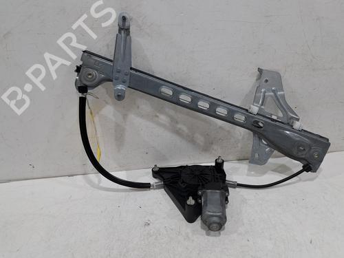 Used Front right window mechanism PEUGEOT 108 1.0 VTi (69 hp) 32145101