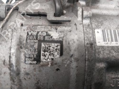 AC compressor AUDI A3 Limousine (8YS, 8YM) 30 TFSI | BP26851823M34 