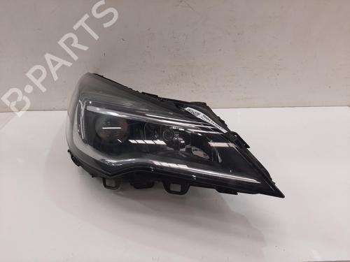 Optica direita Optica direita VAUXHALL ASTRA Mk VII (K) (B16) 1.6 CDTi (136 hp) 34619748 34619748