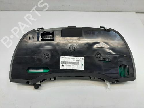 Instrument cluster FIAT DOBLO Cargo (263_) 1.4 | BP28275082C47 