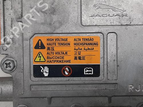 Inverter/Converter JAGUAR I-PACE (X590) EV400 AWD | BP26795878M119 