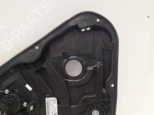 Rear left window mechanism HYUNDAI TUCSON (TL, TLE) 2.0 CRDi All-wheel Drive | BP27480891C24 