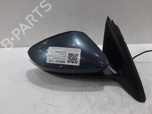 Right mirror SKODA OCTAVIA III Combi (5E5, 5E6) 1.5 TSI | BP30141668C27 