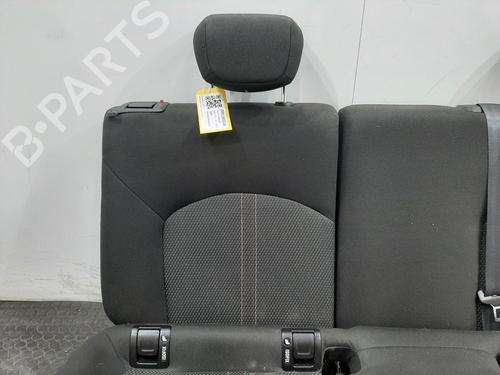 Rear seat (2nd row) VAUXHALL CORSA Mk IV (E) (X15) 1.4 | BP30896644I23 
