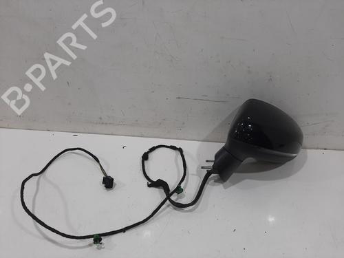 Retrovisor izquierdo AUDI A1 (8X1, 8XK) 1.4 TFSI (122 hp) 30789597