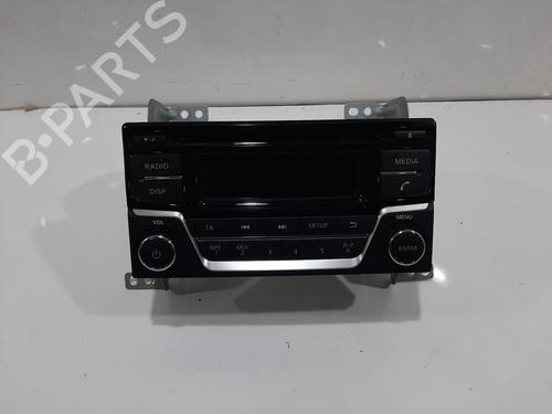 Used Radio Radio 36697083 36697083
