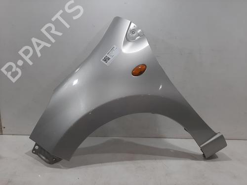 Used Left front fenders SUZUKI ALTO VII (GF, HA25_, HA35_) 1.0 (AMF310, GFC31S) (68 hp) 29703891