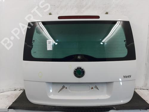 Used Tailgate SKODA YETI (5L) 1.2 TSI (105 hp) 30517348