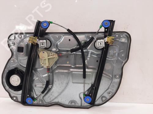 Rudehejsemekanisme ventre foran VW POLO IV (9N_, 9A_) 1.4 TDI (80 hp) 29883464