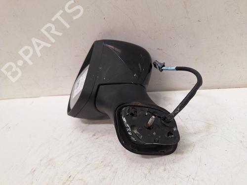 Left mirror RENAULT CLIO IV (BH_) 1.2 16V | BP26751309C26 
