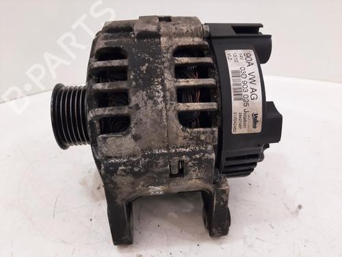 Generator VW POLO V (6R1, 6C1) 1.2 | BP28617242M7 