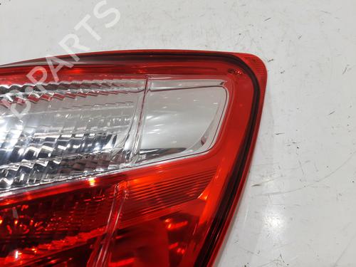 Right taillight NISSAN QASHQAI / QASHQAI +2 I (J10, NJ10, JJ10E) 1.6 | BP27923034C35 