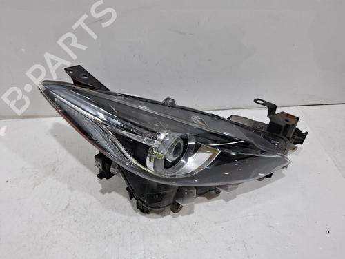 Right headlight MAZDA 3 (BM, BN) 2.2 D | BP39080678C29 - Image 3