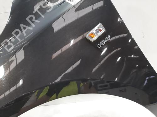 Forkjerm venstre VAUXHALL CORSA Mk IV (E) (X15) 1.4 | BP30057474C41