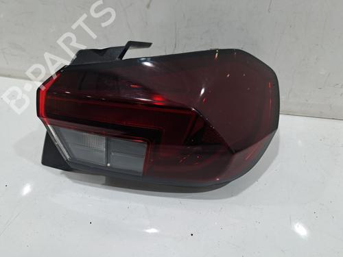 Used Right taillight Right taillight VAUXHALL CORSA Mk V (F) 1.2 (75 hp) 35923642 35923642