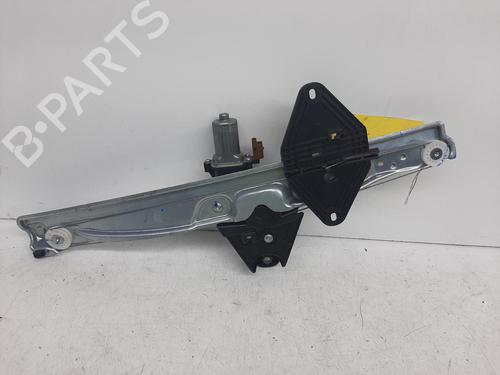 Front left window mechanism DACIA SANDERO III 1.0 TCe 90 | BP26844489C22 - Image 5