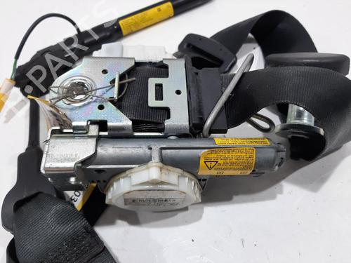 Front right seatbelt FIAT PANDA (312_, 319_) 0.9 (312PXG1A) | BP36154325I25  - Image 6