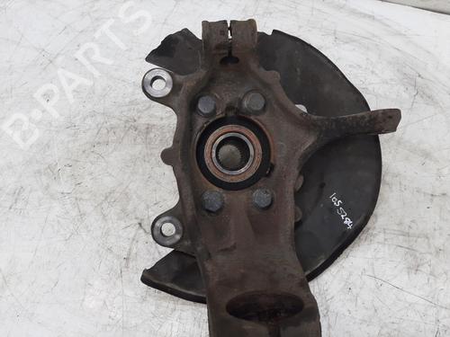 Left front steering knuckle RENAULT KADJAR (HA_, HL_) 1.2 TCe 130 (HLMR) | BP37673094M25 - Image 2