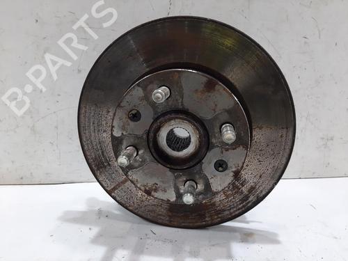 Left front steering knuckle KIA PICANTO II (TA) 1.0 | BP32193219M25 