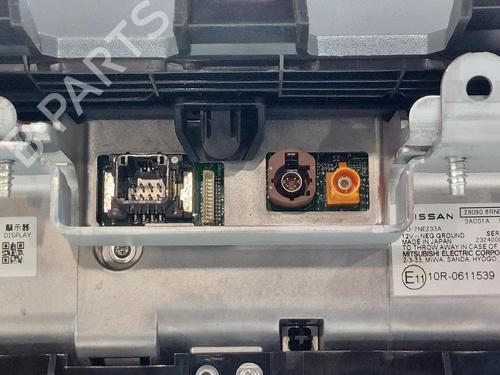 Electronic module NISSAN QASHQAI III (J12) 1.3 DIG-T | BP28084748M83 