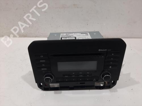 Used Radio Radio SUZUKI IGNIS III (MF, FF) 1.2 Hybrid (ATK412) (83 hp) 33281869 33281869
