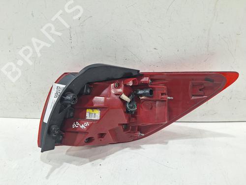 Left taillight KIA SPORTAGE III (SL) 2.0 CVVT AWD | BP31812690C34