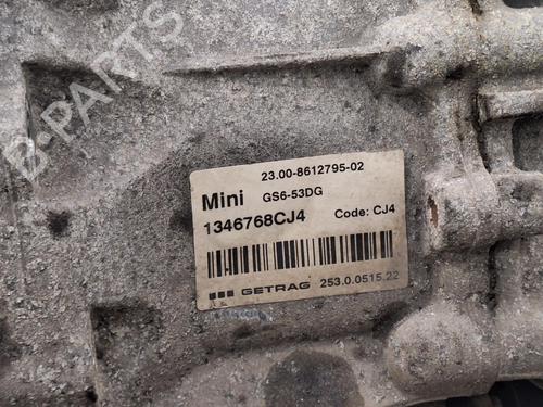 Gearbox MINI MINI Roadster (R59) Cooper SD | BP31033407M3 