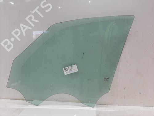 Front right door window VAUXHALL ZAFIRA Mk III (P12) 1.4 (75) | BP29417382C19 