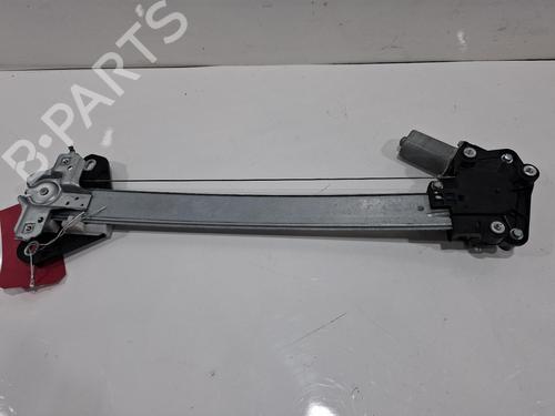 Used Rear left window mechanism Rear left window mechanism HONDA JAZZ III (GE_, GG_, GP_, ZA_) 1.3 i (GE6, GG3, GG6) (100 hp) 40254351 40254351
