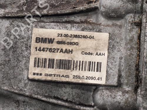 Gearbox BMW 2 Gran Tourer (F46) 216 d | BP32478127M3