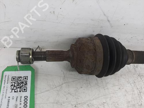Other CITROËN C3 I (FC_, FN_) 1.4 HDi | BP26835068O1 