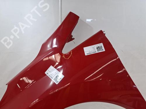 Left front fenders NISSAN NOTE (E12) 1.2 DIG-S | BP37991343C41 - Image 5