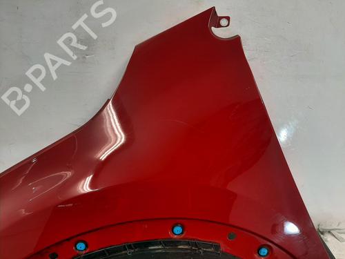 Left front fenders FIAT 500X (334_) 1.6 (334AXE1A) | BP29236811C41 