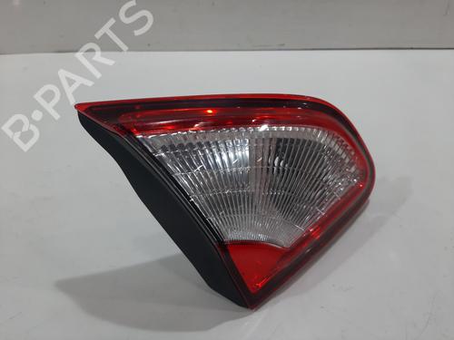 Left taillight NISSAN QASHQAI I (J10, NJ10) 1.6 | BP29397431C34 