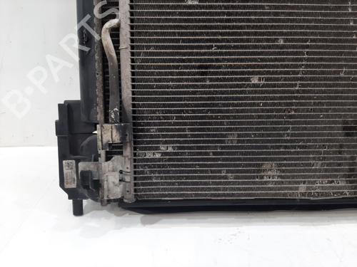Radiator set VW GOLF VII (5G1, BQ1, BE1, BE2) 1.6 TDI | BP29603292M120 