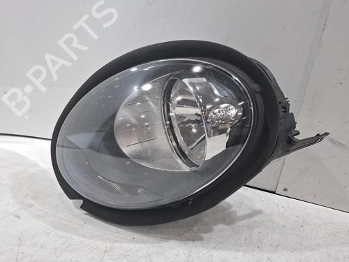 Used Left headlight Left headlight MINI MINI (F55) Cooper (136 hp) 40128453 40128453