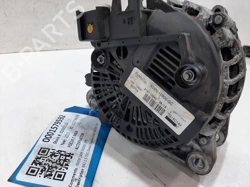 Alternator FORD C-MAX II (DXA/CB7, DXA/CEU) 1.5 TDCi | BP30722385M7